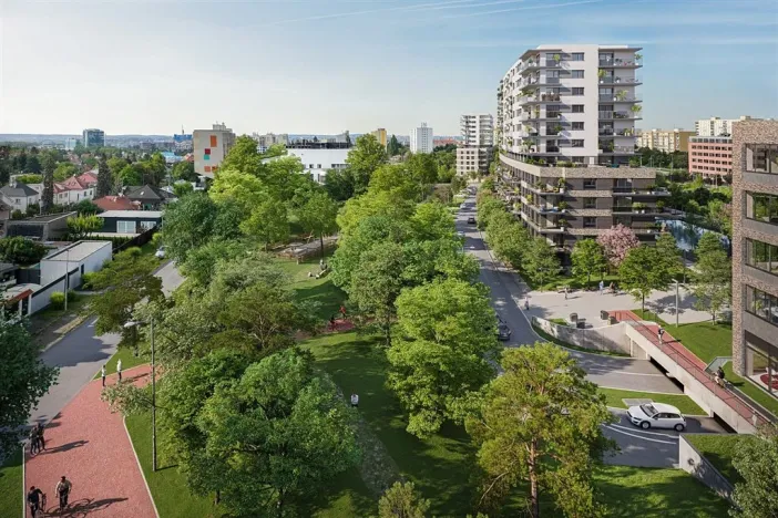 Prodej bytu 5+kk, Praha, Bartůňkova, 116 m2