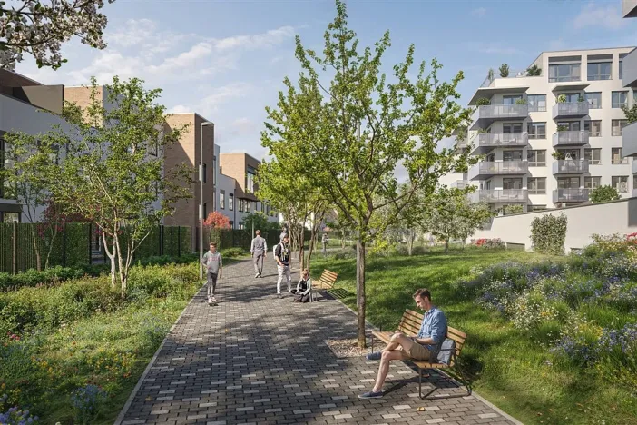 Prodej bytu 4+kk, Praha, Honzíkova, 118 m2