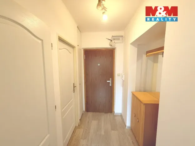 Pronájem bytu 2+kk, Opava - Kylešovice, Jasná, 40 m2