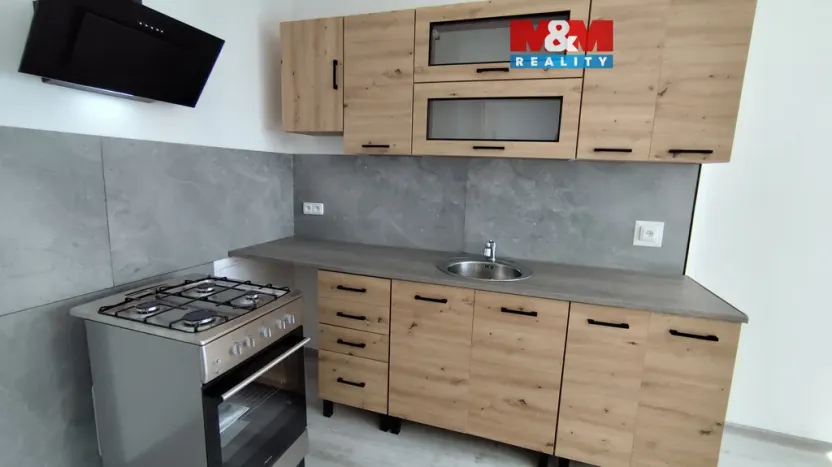 Pronájem bytu 3+1, Most, Josefa Ševčíka, 68 m2