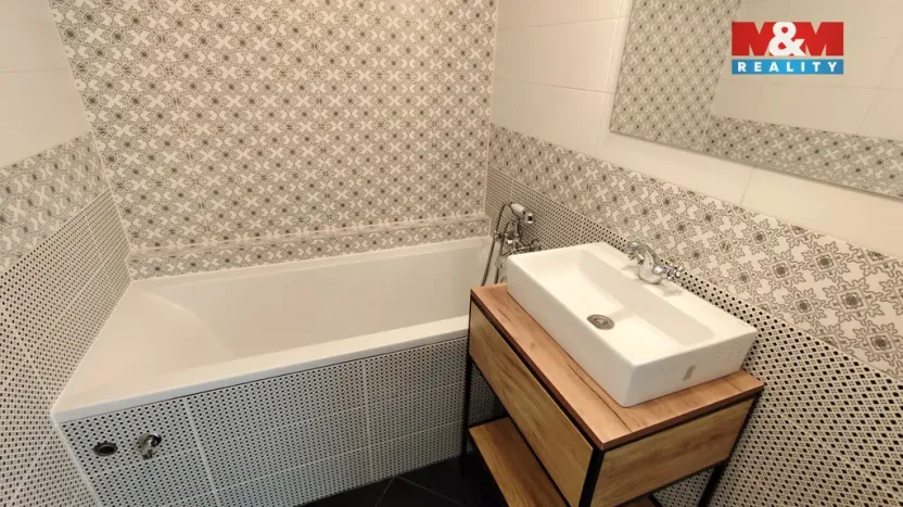 Pronájem bytu 3+1, Most, Josefa Ševčíka, 68 m2