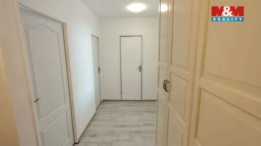 Pronájem bytu 3+1, Most, Josefa Ševčíka, 68 m2