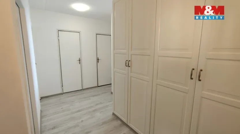 Pronájem bytu 3+1, Most, Josefa Ševčíka, 68 m2