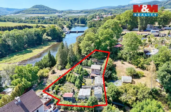 Prodej chaty, Klášterec nad Ohří, Pod Skalkou, 36 m2