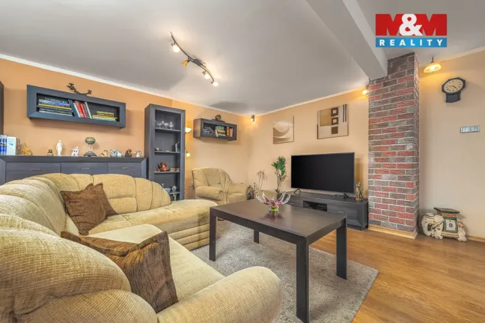 Prodej rodinného domu, Míčov-Sušice - Míčov, 139 m2