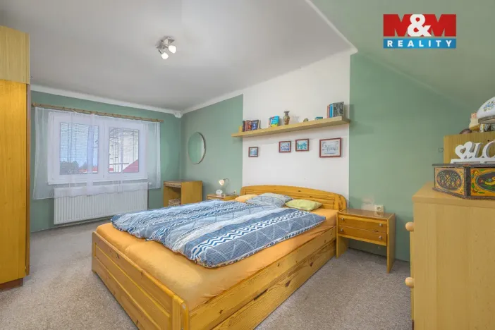 Prodej rodinného domu, Míčov-Sušice - Míčov, 139 m2