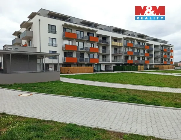 Pronájem bytu 3+kk, Olomouc - Řepčín, Aloise Rašína, 79 m2