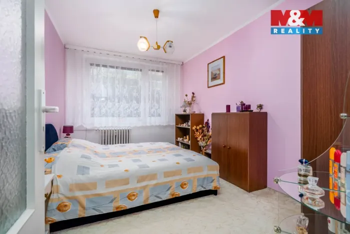 Prodej bytu 4+1, Praha - Černý Most, Vybíralova, 97 m2