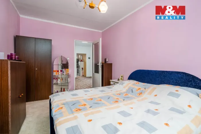 Prodej bytu 4+1, Praha - Černý Most, Vybíralova, 97 m2