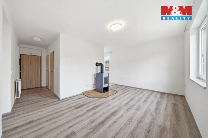 Prodej bytu 3+kk, Mladkov, 70 m2