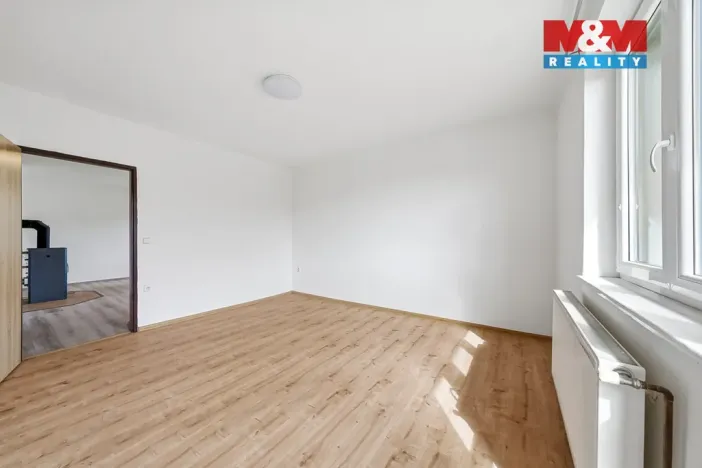 Prodej bytu 3+kk, Mladkov, 70 m2