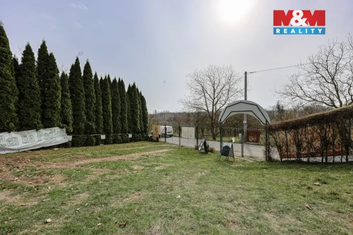 Prodej pozemku pro bydlení, Grygov, V Podlesí, 1397 m2