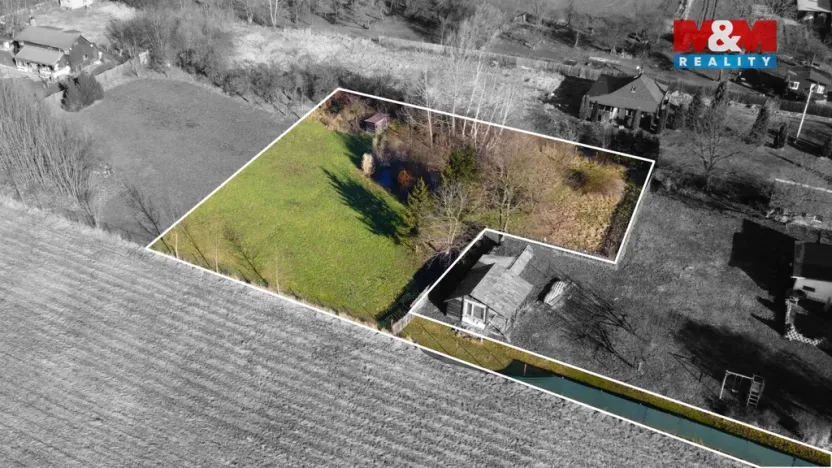 Prodej pozemku pro bydlení, Vratimov, 2063 m2