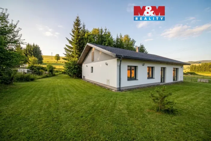 Prodej rodinného domu, Červená Voda, 129 m2