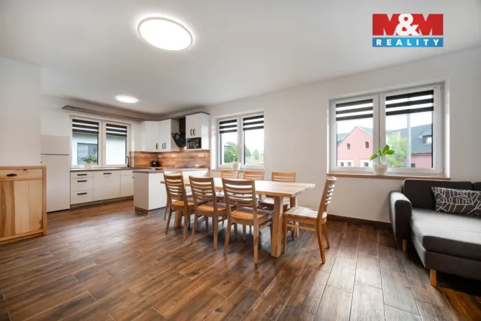 Prodej rodinného domu, Červená Voda, 129 m2