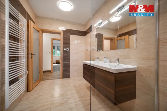 Prodej rodinného domu, Červená Voda, 129 m2