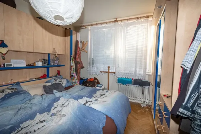 Dražba bytu 3+1, Brno, Foerstrova, 68 m2