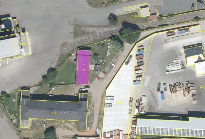 Dražba rodinného domu, Pečky, Chvalovická, 266 m2