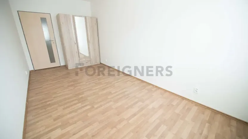 Pronájem bytu 2+kk, Brno, Jemelkova, 48 m2