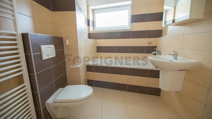 Pronájem bytu 2+kk, Brno, Jemelkova, 48 m2