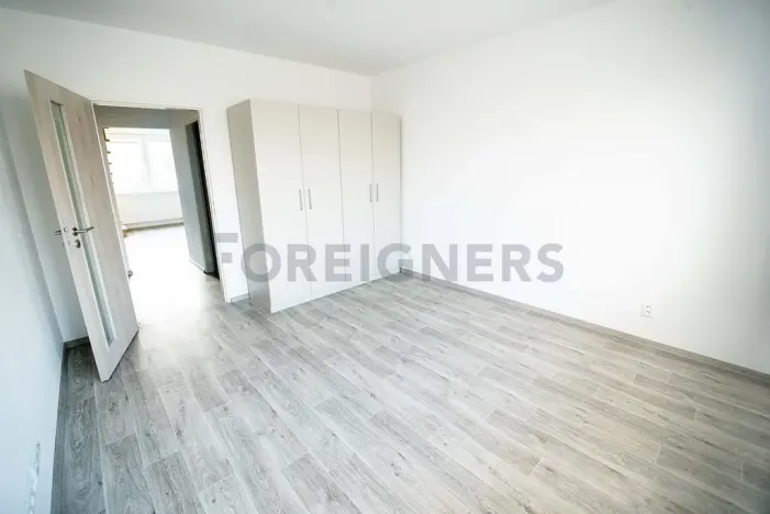 Pronájem bytu 3+kk, Brno, Poděbradova, 57 m2