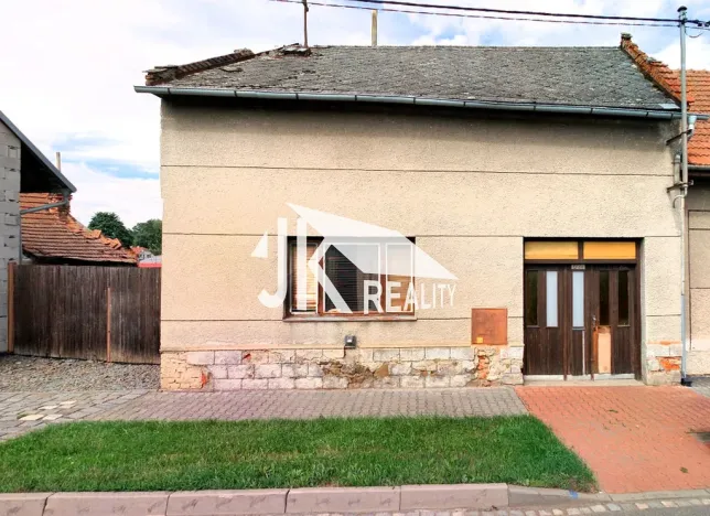 Prodej rodinného domu, Kojetín - Kojetín I-Město, Olomoucká, 83 m2