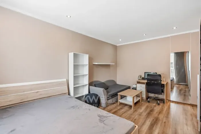 Prodej bytu 2+1, Cheb, Nová, 49 m2