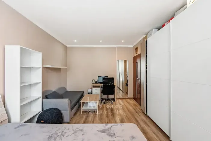 Prodej bytu 2+1, Cheb, Nová, 49 m2