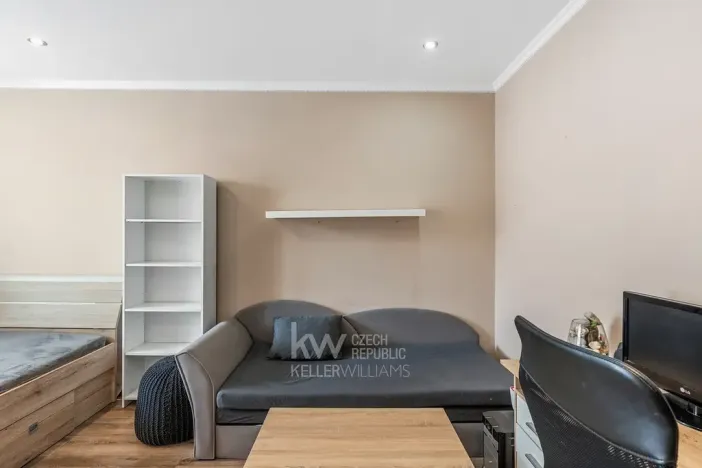 Prodej bytu 2+1, Cheb, Nová, 49 m2