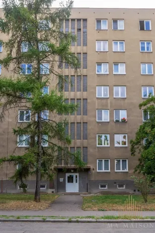 Pronájem bytu 4+kk, Praha - Vinohrady, Nad olšinami, 70 m2