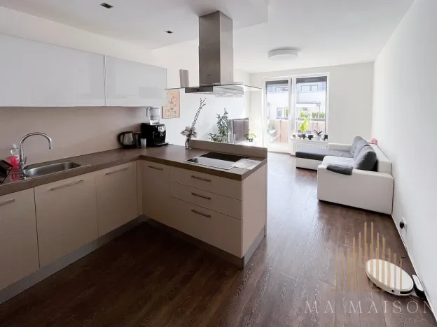 Pronájem bytu 2+kk, Praha - Střížkov, Makedonská, 49 m2