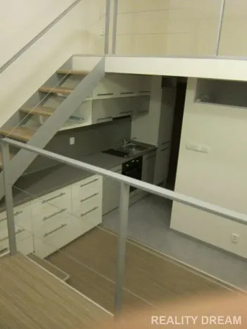 Pronájem bytu 1+kk, Praha - Krč, Štúrova, 33 m2