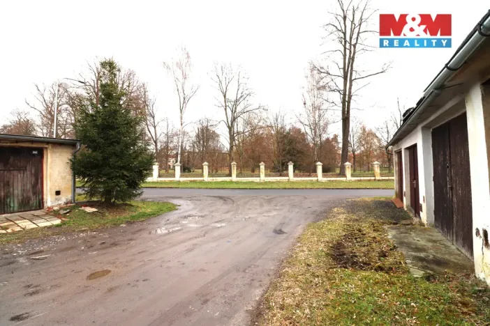 Prodej garáže, Ostrov, Staroměstská, 20 m2