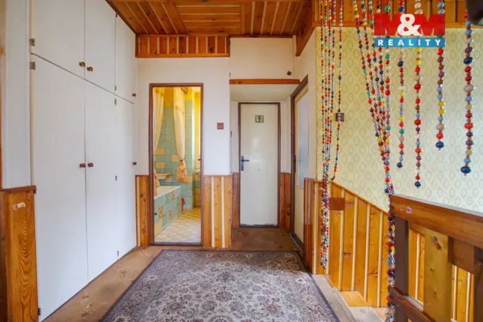 Prodej rodinného domu, Rychvald, Myslivecká, 110 m2