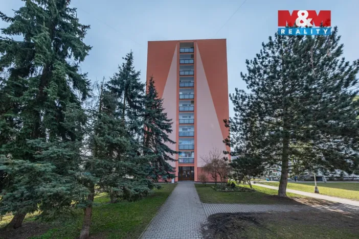 Prodej bytu 3+1, Kladno, Ukrajinská, 67 m2