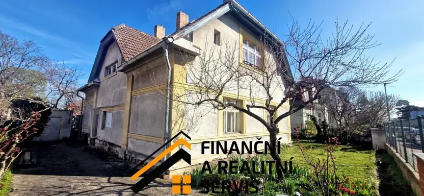 Prodej rodinného domu, Praha - Kbely, Mladějovská, 150 m2