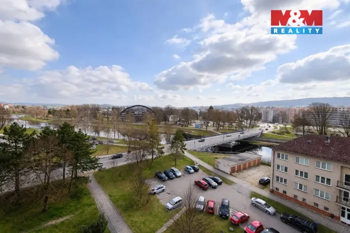 Pronájem bytu 3+1, Strakonice - Strakonice I, Tržní, 81 m2