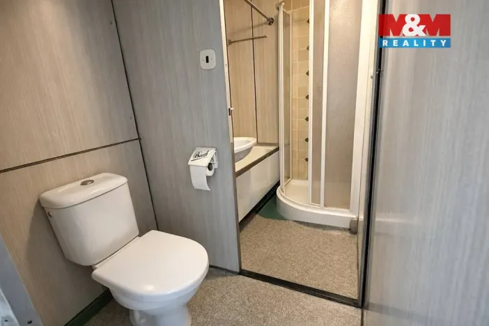 Pronájem bytu 3+1, Strakonice - Strakonice I, Tržní, 81 m2