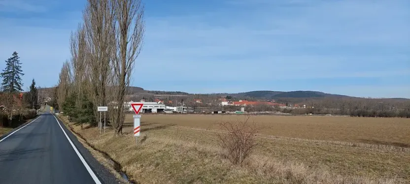 Prodej pole, Všeradice, 42604 m2