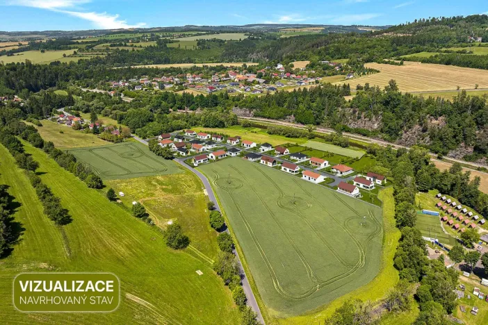 Prodej pozemku, Vlastějovice - Kounice, 650 m2