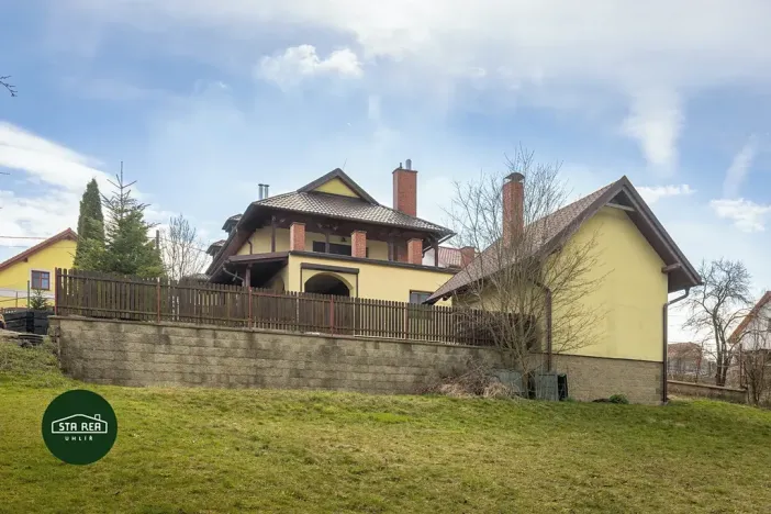 Prodej rodinného domu, Brušperk, Borošínská, 238 m2