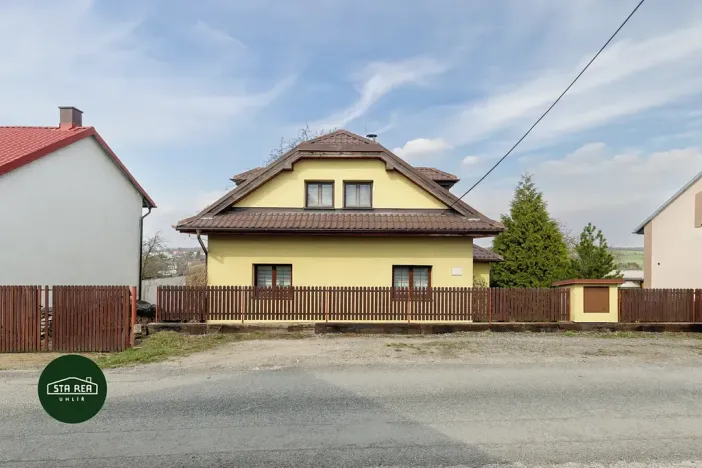 Prodej rodinného domu, Brušperk, Borošínská, 238 m2