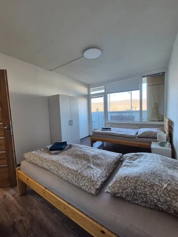 Pronájem bytu 3+1, Chomutov, Březenecká, 82 m2