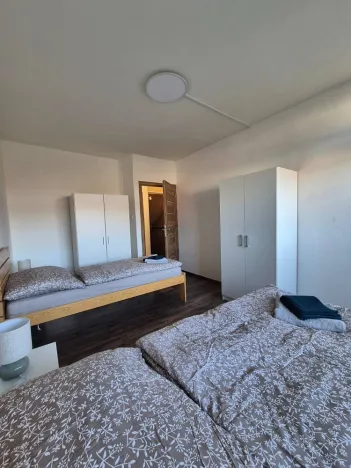 Pronájem bytu 3+1, Chomutov, Březenecká, 82 m2