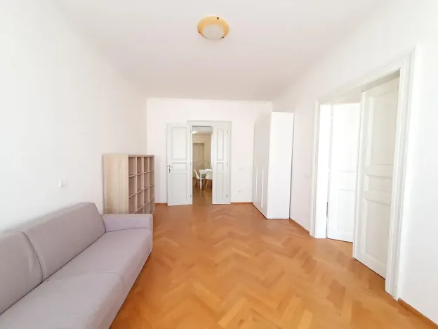 Pronájem bytu 2+1, Praha - Nové Město, Vyšehradská, 61 m2