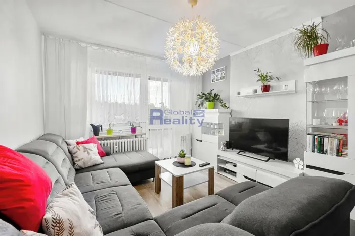 Prodej bytu 4+1, Hradec Králové, Milady Horákové, 85 m2