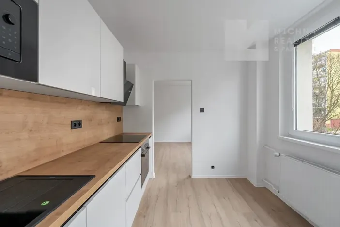 Prodej bytu 3+1, Olomouc, Hraniční, 72 m2