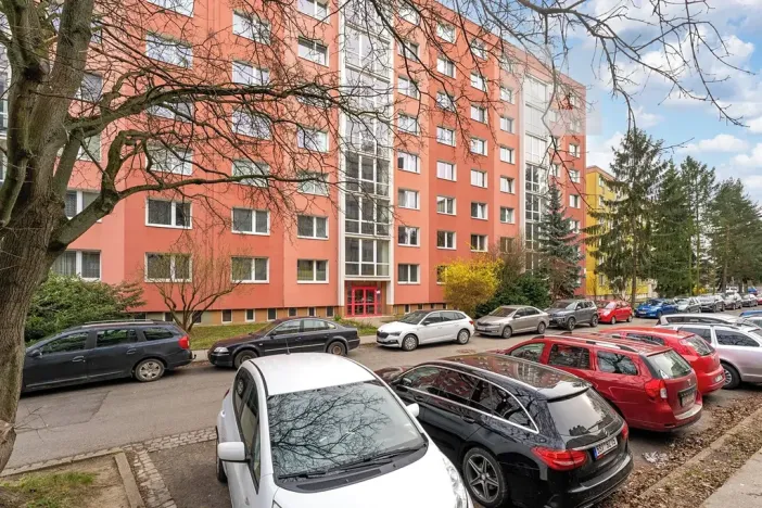 Prodej bytu 3+1, Olomouc, Hraniční, 72 m2