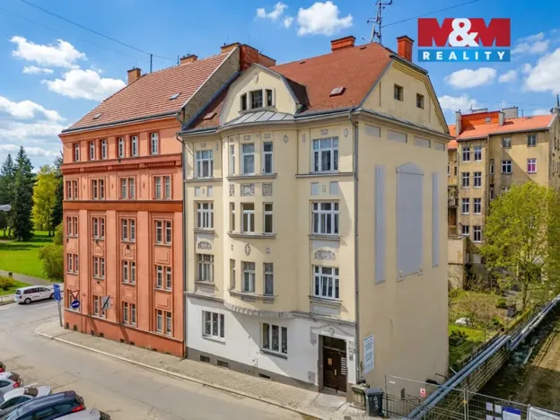 Prodej bytu 2+1, Děčín - Děčín IV-Podmokly, Plzeňská, 69 m2