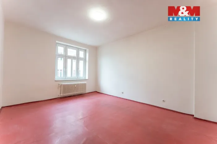 Prodej bytu 2+1, Děčín - Děčín IV-Podmokly, Plzeňská, 69 m2